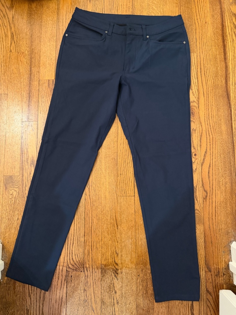 Lululemon Navy ABC Pants